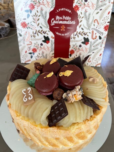 Entremets