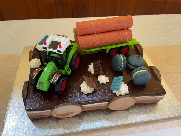 Gâteaux personnalisés et d'anniversaire
