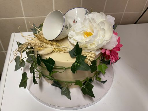 Gâteaux de mariages et baptêmes 