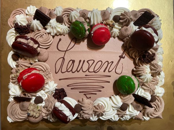 Gâteaux personnalisés et d'anniversaire