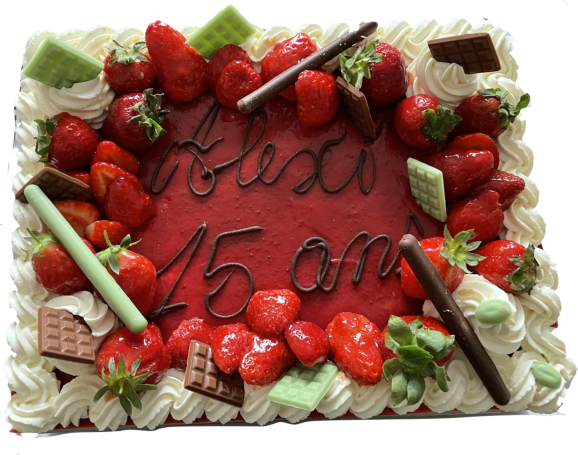 Entremets