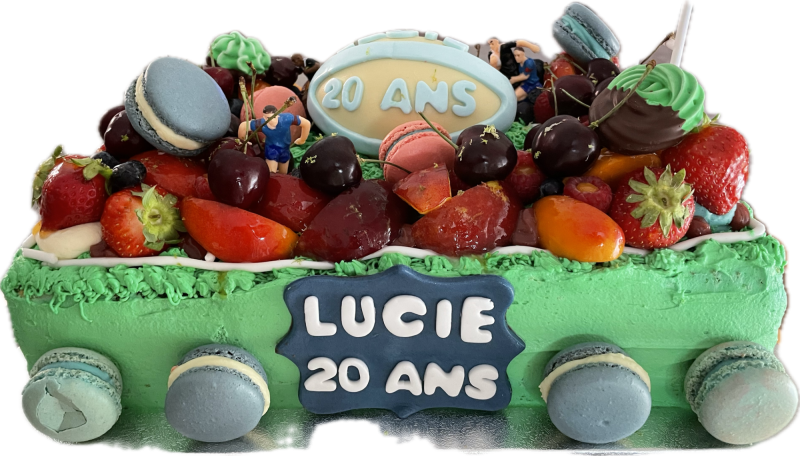 Gâteaux personnalisés et d'anniversaire