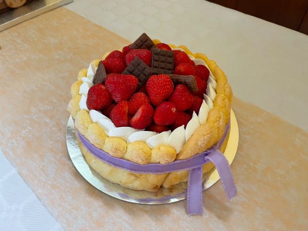 Entremets