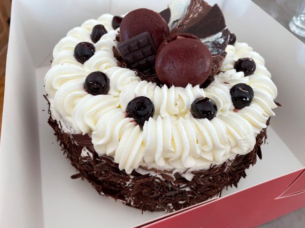 Entremets