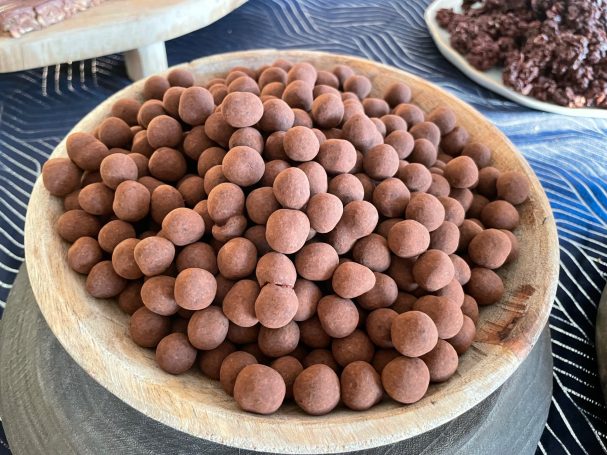 Chocolats