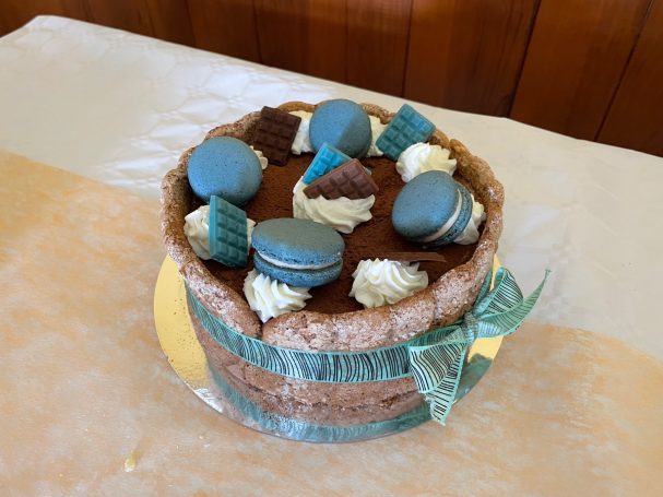 Entremets