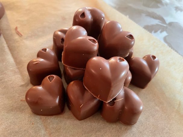 Chocolats