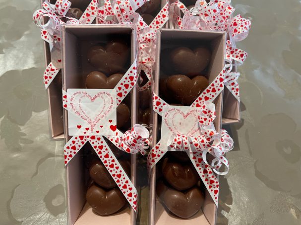 Chocolats