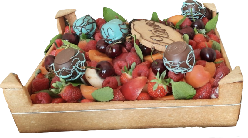 Gâteaux personnalisés et d'anniversaire
