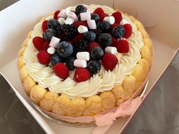 Entremets