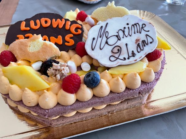 Gâteaux personnalisés et d'anniversaire