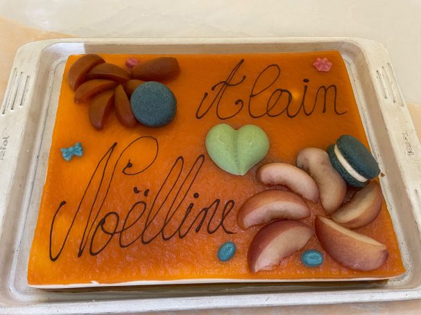 Entremets