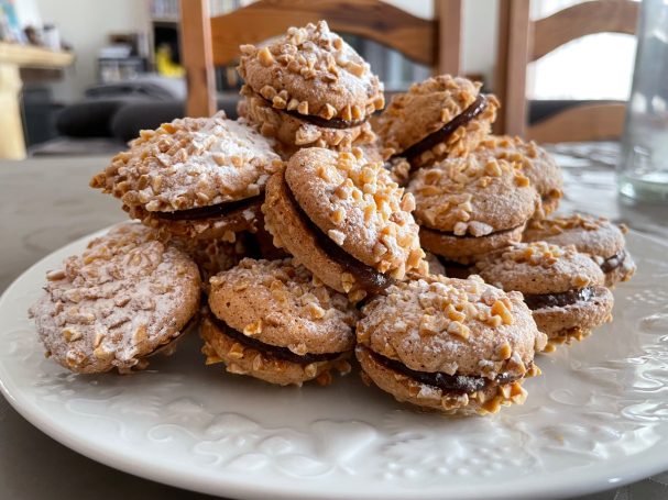 Biscuits secs et petits fours