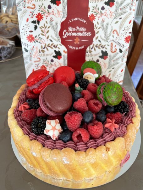 Entremets