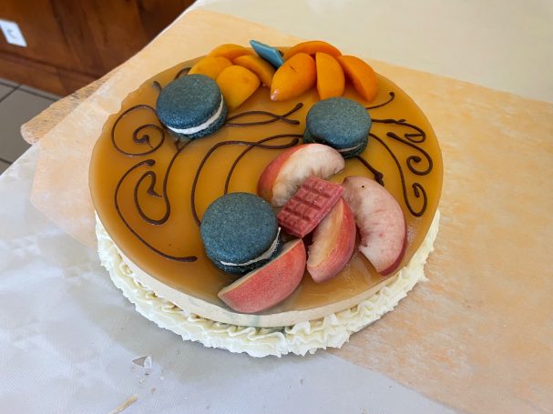 Entremets