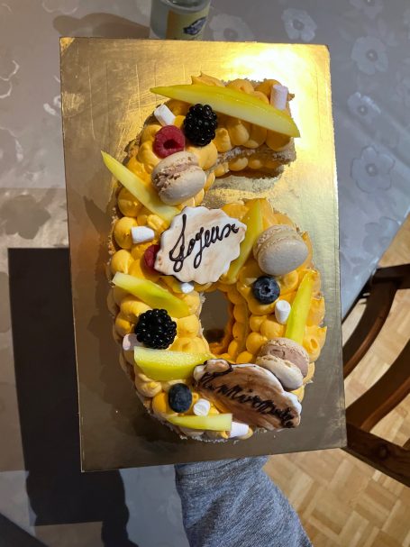 Gâteaux personnalisés et d'anniversaire
