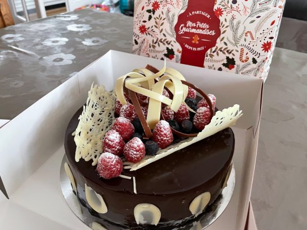 Entremets