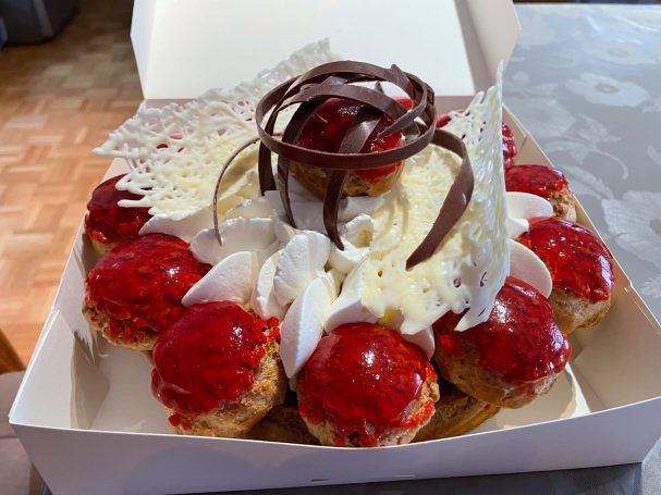 Entremets