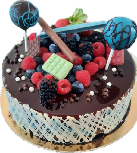 Entremets