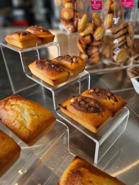 Biscuits et gâteaux de voyages 