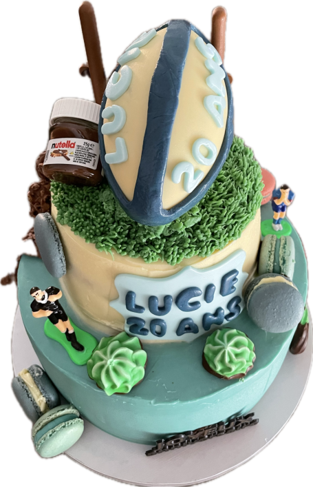 Gâteaux personnalisés et d'anniversaire