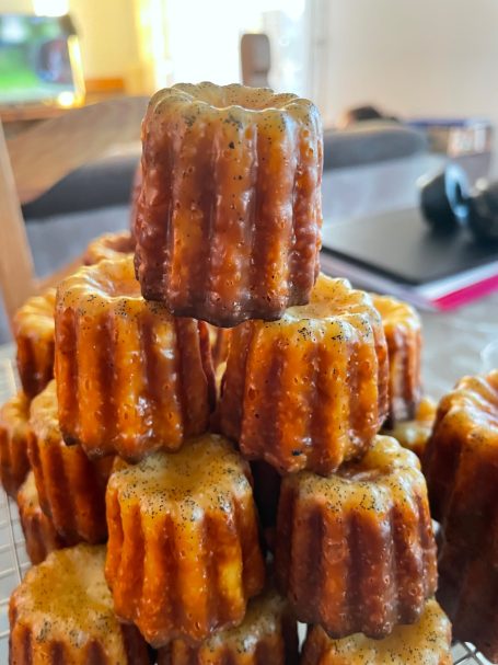 Biscuits et gâteaux de voyage