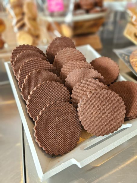 Biscuits et gâteaux de voyages 
