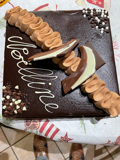 Entremets