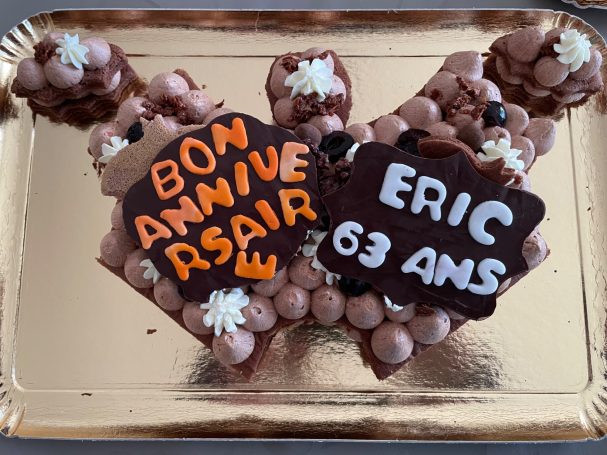 Gâteaux personnalisés et d'anniversaire