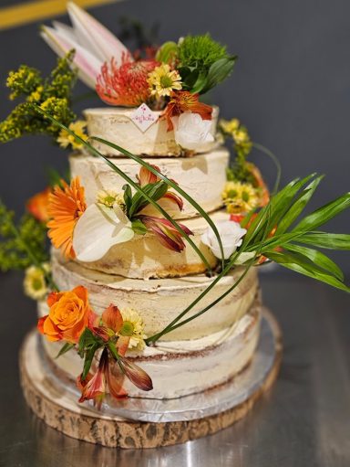 Gâteaux de mariages et baptêmes